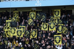 Publikbilder. Malmö-AIK