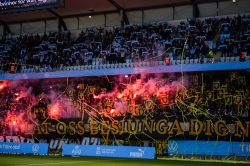 Publikbilder. Malmö-AIK