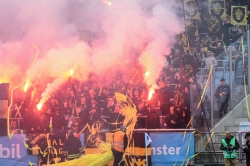 Publikbilder. Malmö-AIK