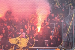 Publikbilder. Malmö-AIK