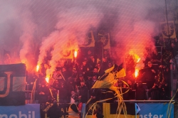 Publikbilder. Malmö-AIK