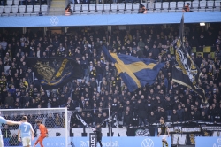 Publikbilder. Malmö-AIK