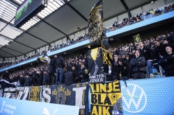 Publikbilder. Malmö-AIK