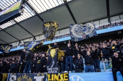 Publikbilder. Malmö-AIK