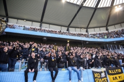 Publikbilder. Malmö-AIK