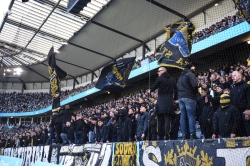 Publikbilder. Malmö-AIK