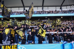 Publikbilder. Malmö-AIK