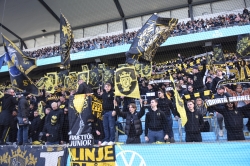 Publikbilder. Malmö-AIK