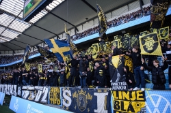 Publikbilder. Malmö-AIK