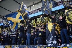 Publikbilder. Malmö-AIK