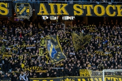 Publikbilder. AIK-Varberg