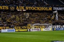 Publikbilder. AIK-Varberg