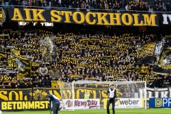 Publikbilder. AIK-Varberg