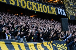 Publikbilder. AIK-Varberg