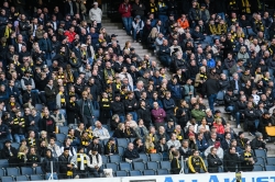 Publikbilder. AIK-Varberg