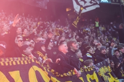 Publikbilder. AIK-Varberg