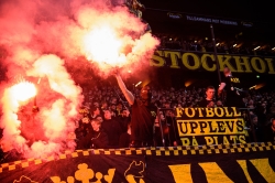 Publikbilder. AIK-Varberg