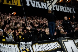 Publikbilder. AIK-Varberg