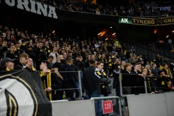 Publikbilder. AIK-Varberg