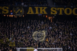 Publikbilder. AIK-Varberg