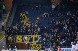 Publikbilder. AIK-Varberg