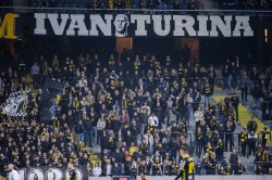 Publikbilder. AIK-Varberg