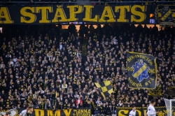 Publikbilder. AIK-Varberg