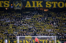 Publikbilder. AIK-Varberg