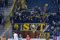 Publikbilder. AIK-Varberg