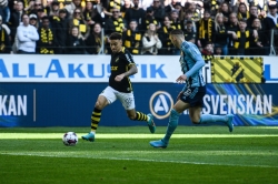 AIK - Dif.  1-0 