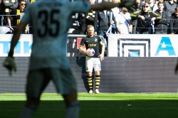 AIK - Dif.  1-0 