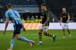 AIK - Dif.  1-0 