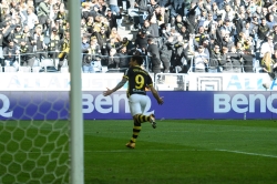 AIK - Dif.  1-0 