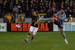 AIK - Dif.  1-0 