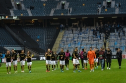 AIK - Dif.  1-0 