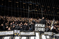 Publikbilder. AIK-Dif