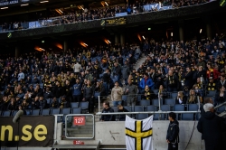 Publikbilder. AIK-Dif