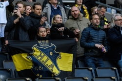 Publikbilder. AIK-Dif