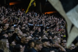 Publikbilder. AIK-Dif