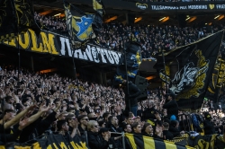 Publikbilder. AIK-Dif