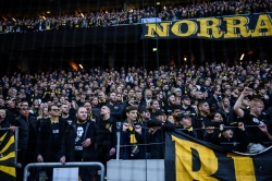 Publikbilder. AIK-Dif