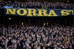 Publikbilder. AIK-Dif