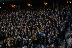 Publikbilder. AIK-Dif