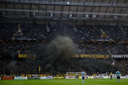 Publikbilder. AIK-Dif