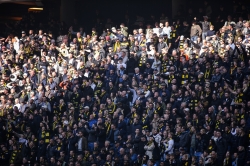 Publikbilder. AIK-Dif