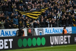 Publikbilder. AIK-Dif