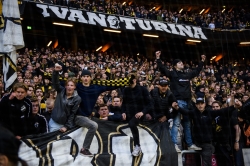 Publikbilder. AIK-Dif