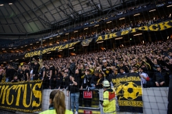 Publikbilder. AIK-Dif