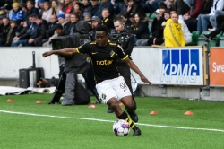 Sundsvall - AIK.  0-2