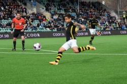 Sundsvall - AIK.  0-2